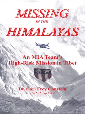 cover image of Missing in the Himalayas